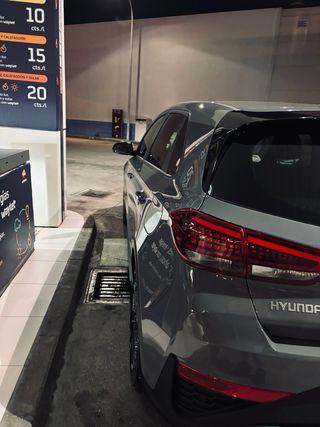 Hyundai I30 n line 2025 con garantia oficial 