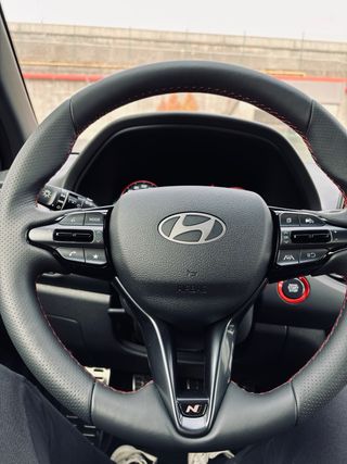 Hyundai I30 n line 2025 con garantia oficial 