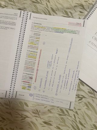 apuntes psicologia uned