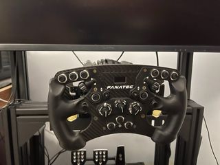Fanatec DD PRO Bundle