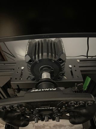 Fanatec DD PRO Bundle