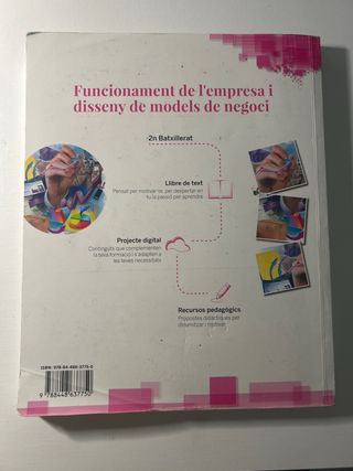 Funcionament de l’empresa i disseny de models