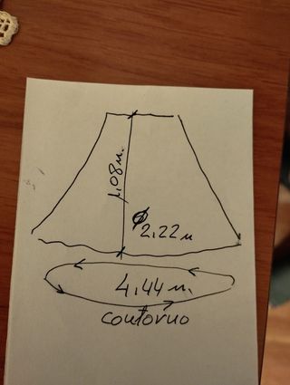 Traje Baturra Gala Negro/Dorado