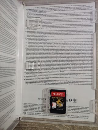 Mortal Kombat 11 Nintendo Switch