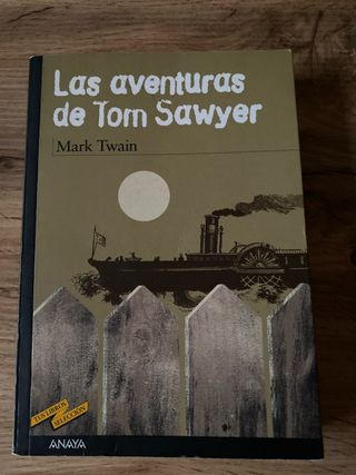 Las aventuras de Tom Sawyer (Tus Libros Selecci...