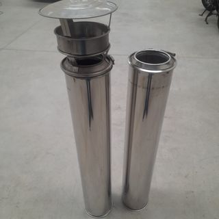 Tubo Acero Inoxidable