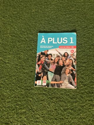 À plus 1 - Éd. Macmillan Livre de l'élève + CD ...
