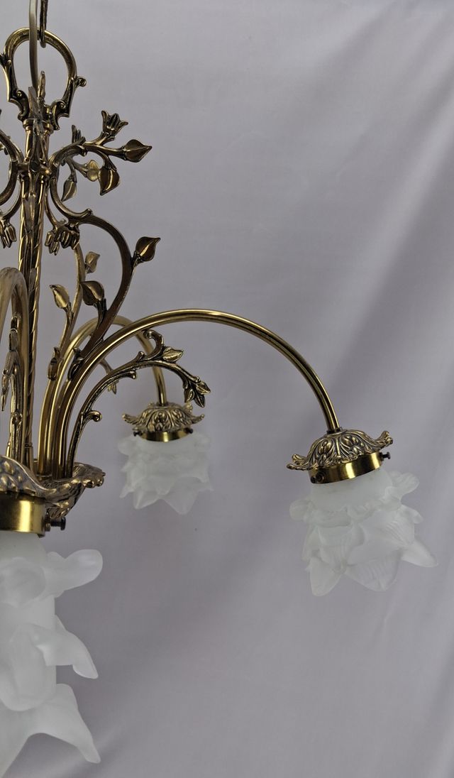 Lámpara Techo Vintage   Bronceart Torrent