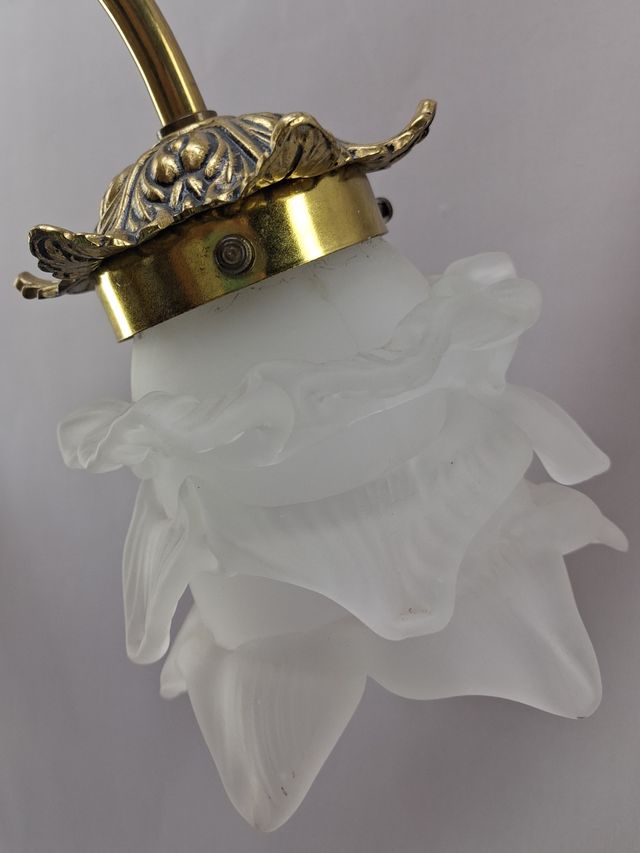 Lámpara Techo Vintage   Bronceart Torrent