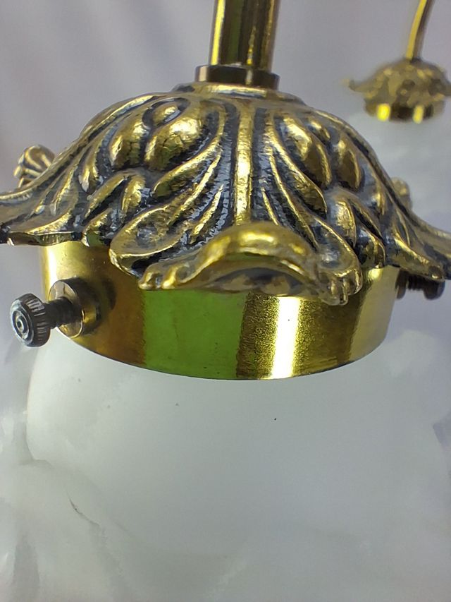 Lámpara Techo Vintage   Bronceart Torrent