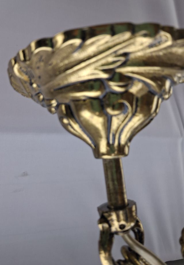 Lámpara Techo Vintage   Bronceart Torrent