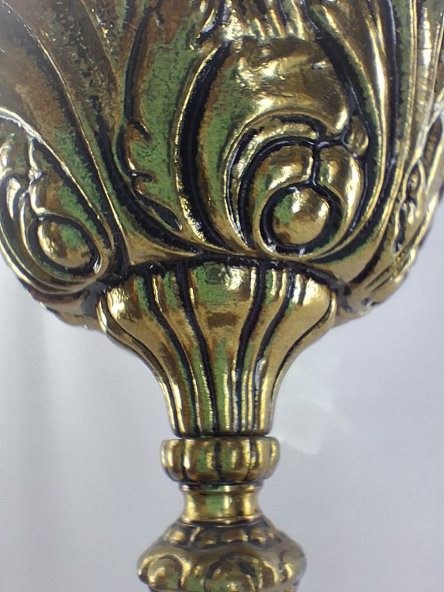 Lámpara Techo Vintage   Bronceart Torrent