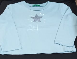 Lote 4 piezas: Jersey y camisetas manga larga