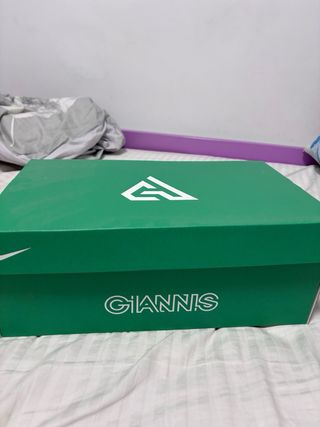 Nike Giannis Immortality3 zapatillas de baloncesto