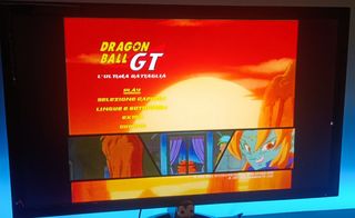 Dragon Ball Z DeAgostini DVD Collection Completa