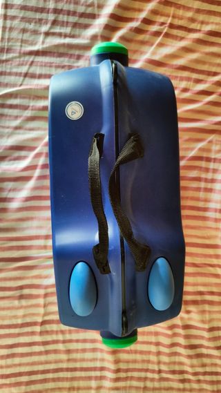 Valigetta Peppa Pig nuova mai usata