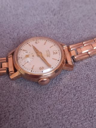 Reloj technos Vintage dama