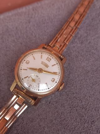 Reloj technos Vintage dama