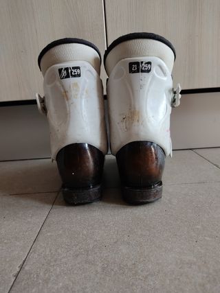 Botas de esquí Salomon
