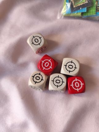 Dados Cruzada Estelar