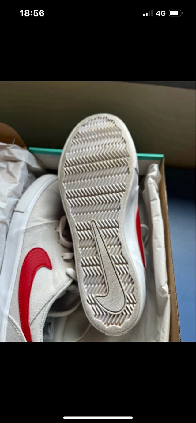 Zapatillas Nike SB Check Solar Talla 41