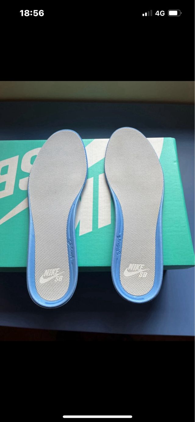 Zapatillas Nike SB Check Solar Talla 41