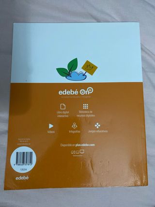 LIBRO VALORES CÍVICOS Y ÉTICOS EDEBÉ