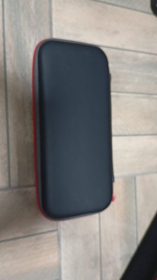 Funda Nintendo Switch Joy-Con Azul y Naranja