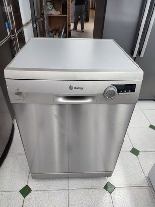 LAVAVAJILLAS MARCA BALAY INOX 60CM CON GARANTÍA 