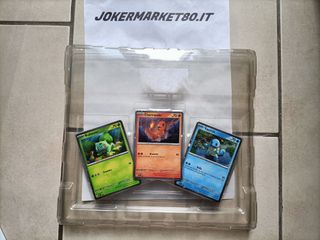 Pokemon 151 Collezione con Poster Ita