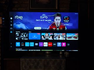 TV Samsung CU7105 Crystal UHD Smart TV