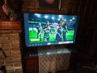 TV Samsung CU7105 Crystal UHD Smart TV