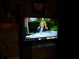 TV Samsung CU7105 Crystal UHD Smart TV