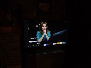 TV Samsung CU7105 Crystal UHD Smart TV