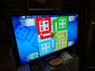 TV Samsung CU7105 Crystal UHD Smart TV