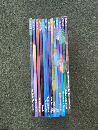 antología de libros para niños 