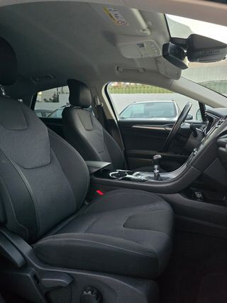 Ford Mondeo 2015