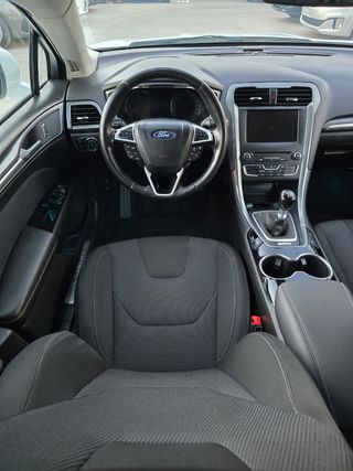 Ford Mondeo 2015