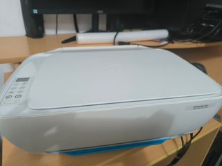 Impresora HP Deskjet 3636 Blanca
