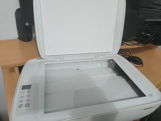 Impresora HP Deskjet 3636 Blanca