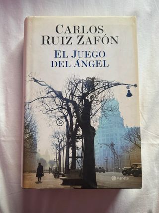 El juego del ángel (TD)