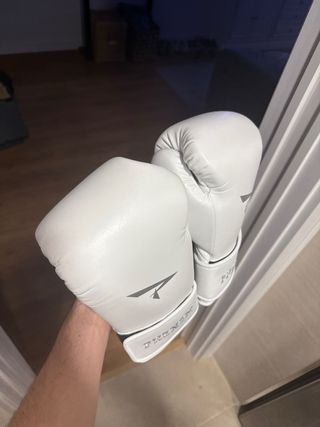 Guantes Boxeo Phenom 205S microfibra 14oz
