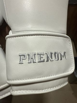 Guantes Boxeo Phenom 205S microfibra 14oz