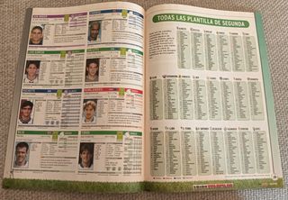 Guía Marca Liga 2002 Actualización