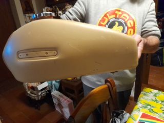 Serbatoio Fantic Motor 50