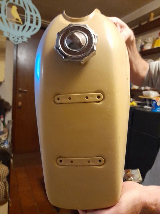 Serbatoio Fantic Motor 50