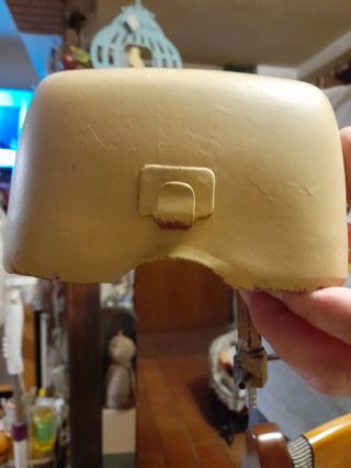 Serbatoio Fantic Motor 50