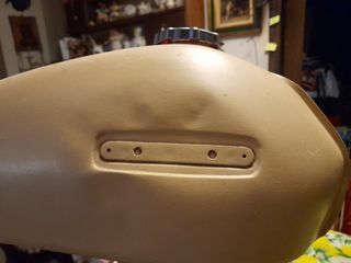 Serbatoio Fantic Motor 50