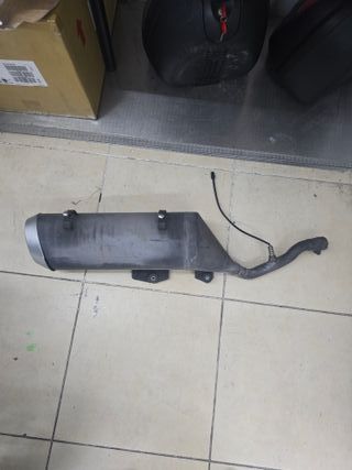 Escape Suzuki Burgman 400