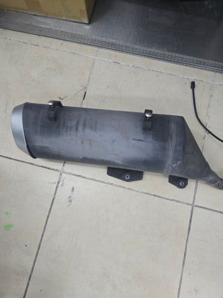 Escape Suzuki Burgman 400